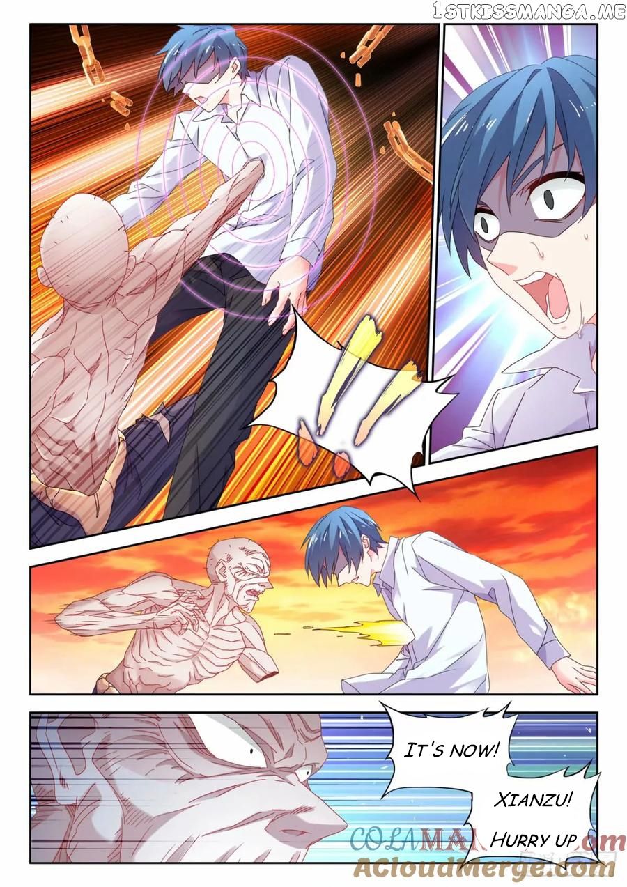 My Cultivator Girlfriend Chapter 785 6